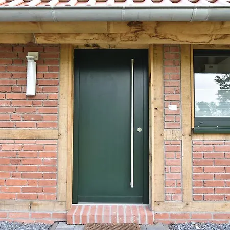 Gästehaus Verl Exterior foto